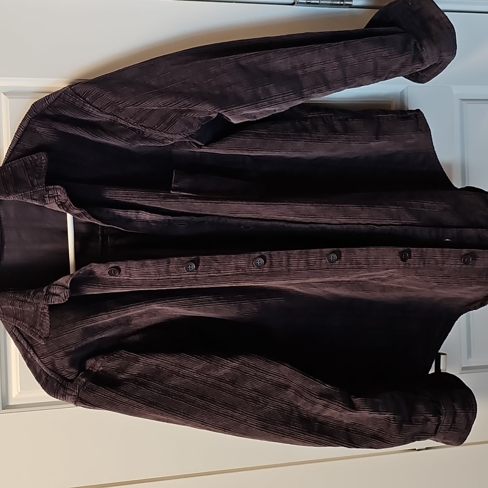 Cp Shades Joss Corduroy Gray Small Oversized - Picture 2 of 5
